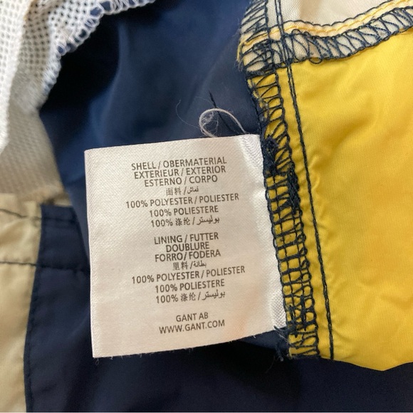 Gant Rugger Swim Trunks - Picture 6 of 6